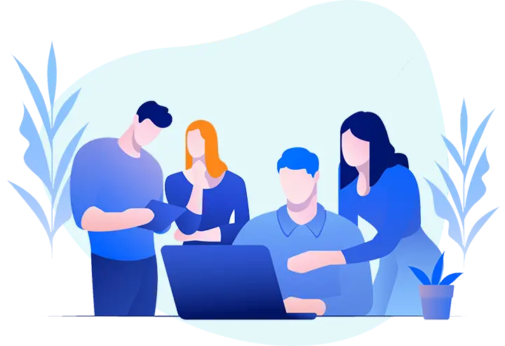 Technology illustration